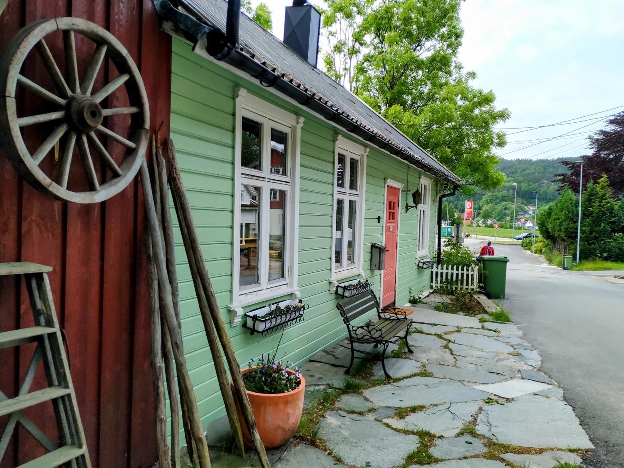 Villa Villekulla Крістіансанн Номер фото